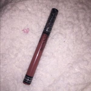 NEVER USED Kat Von D liquid lipstick in Lolita